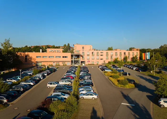 Hotel am Vitalpark Heiligenstadt