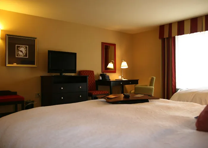 Hampton Inn Jacksonville