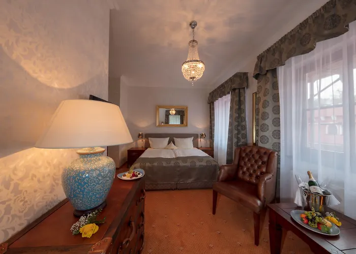 The Lakeside - Burghotel Zu Strausberg