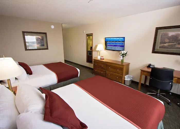 Drayton Valley Dog Friendly Hotels