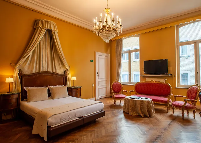 Boutique Hotel Hancelot
