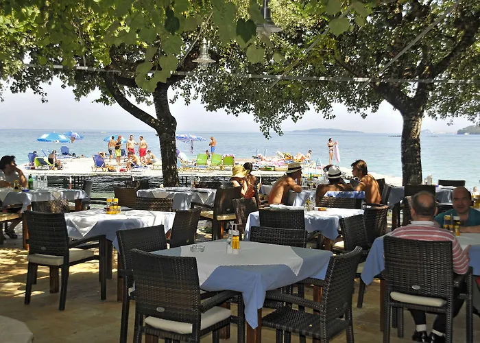 Dassia Beach Hotel