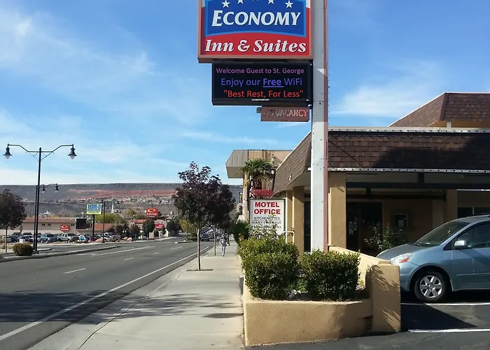 Economy Inn & Suites