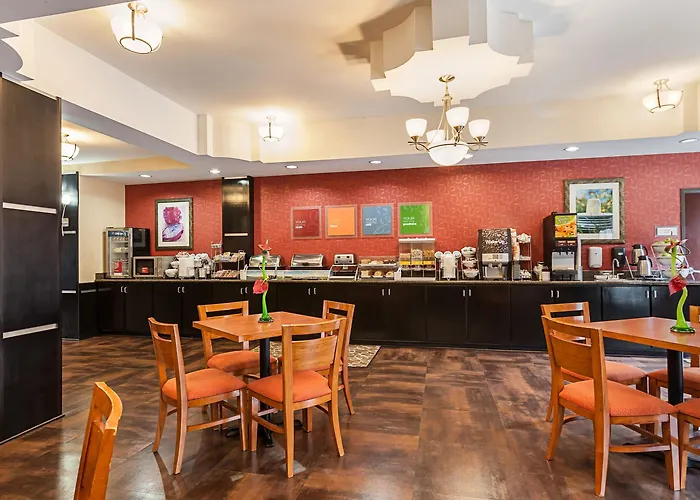 Comfort Suites Sulphur-Lake Charles