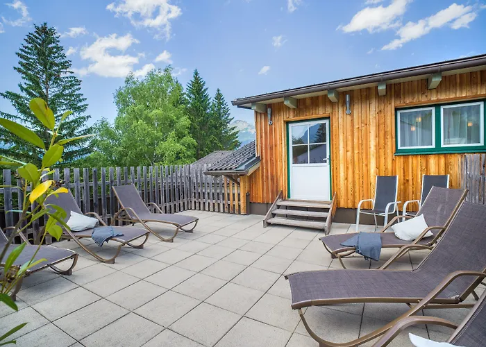 JUFA Hotel Bad Aussee