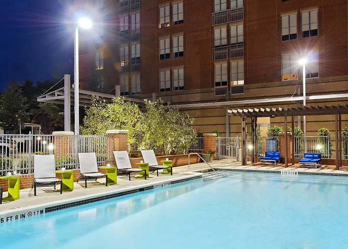 Aloft By Marriott Tallahassee Downtown