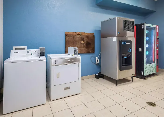 Motel 6-Mineral Wells, Tx
