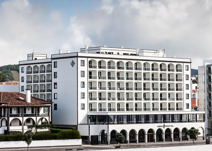 Grand Hotel Açores Atlântico