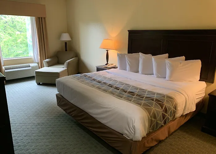 Ambassador Inn & Suites Tuscaloosa University I-20