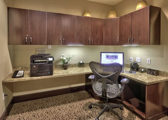 Hilton Garden Inn Las Cruces