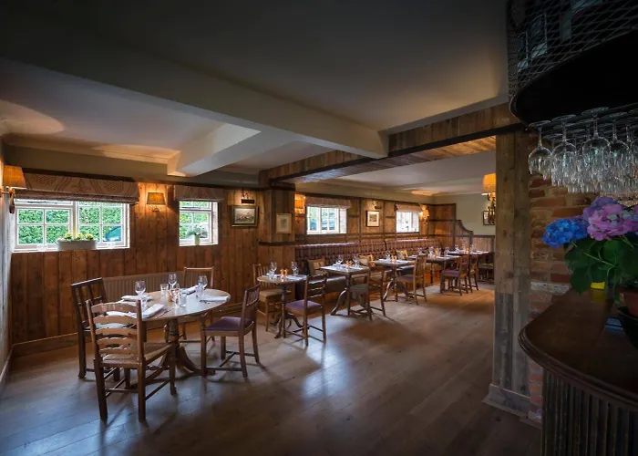 The Hawk Inn Andover