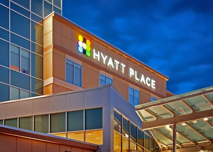 Hyatt Place Salt Lake City Airport