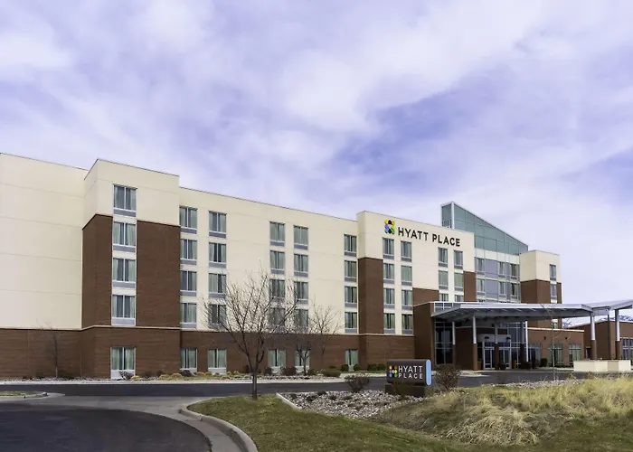 Hyatt Place Salt Lake City Airport