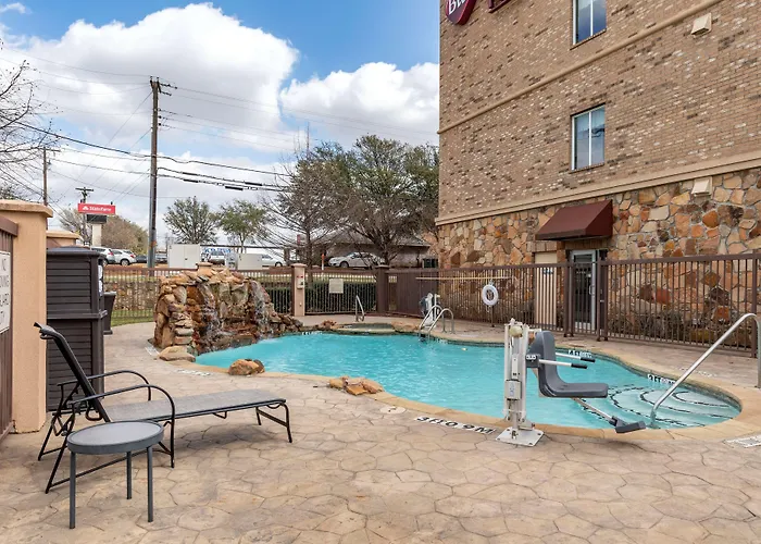 Best Western Plus Dfw Airport West Euless
