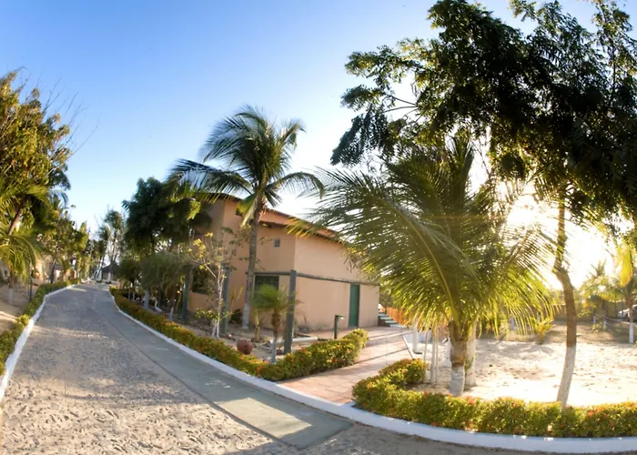 Pousada Sitio Phoenix Prea