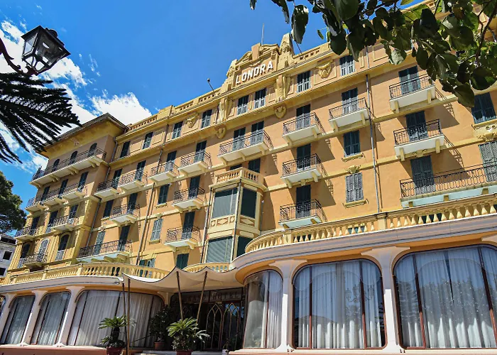 Grand Hotel De Londres