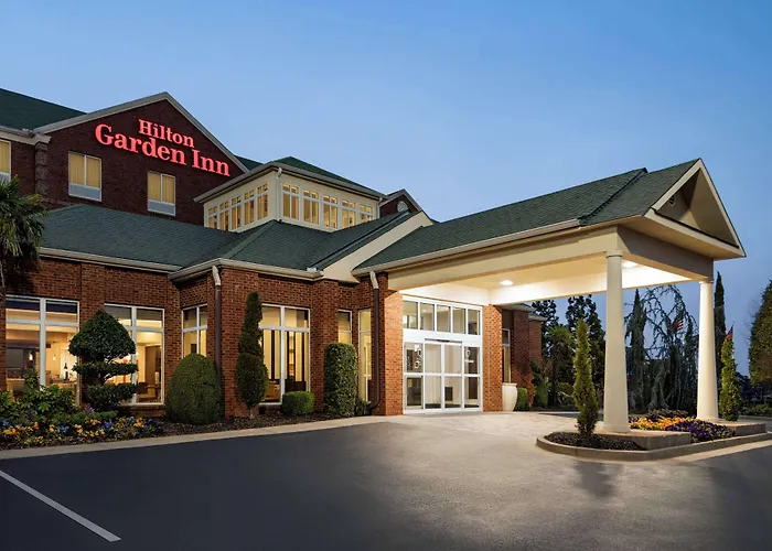 Hilton Garden Inn Atlanta South-Mcdonough
