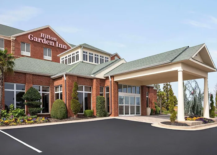 Hilton Garden Inn Atlanta South-Mcdonough