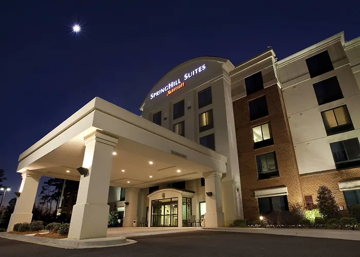 Springhill Suites By Marriott Athens West