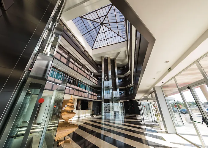 Hotel Palacio Albacete&SPA