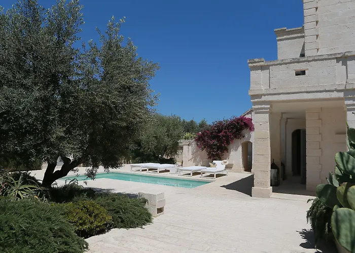Borgo Egnazia - The Leading Hotels Of The World Savelletri