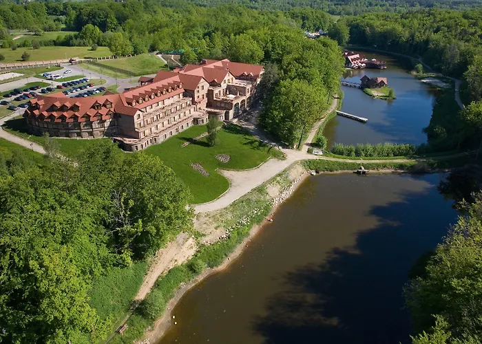 Dolina Charlotty Resort&Spa Slupsk