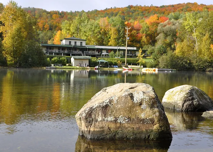 Le Boise Du Lac