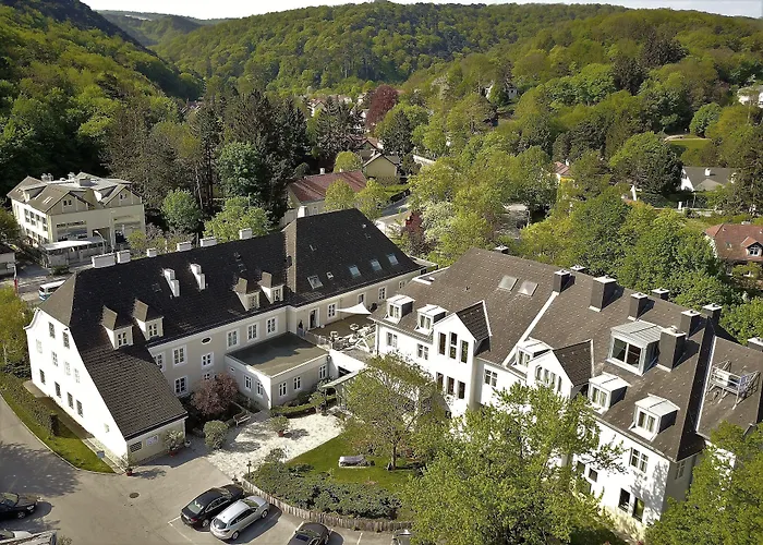 Hotel Restaurant Höldrichsmühle Hinterbrühl