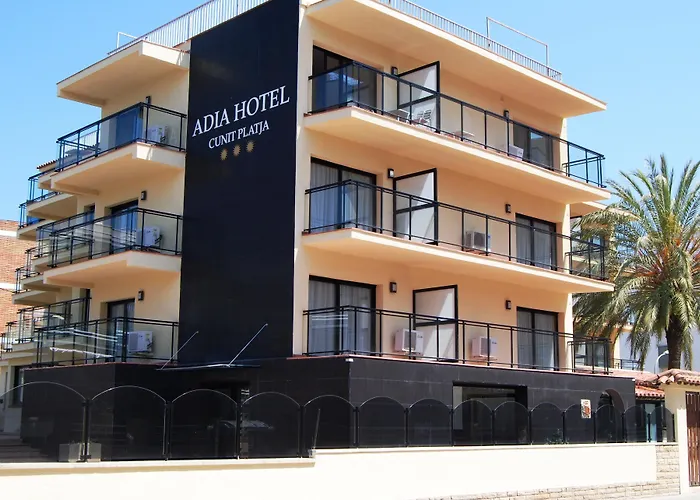 Adia Hotel Cunit Playa