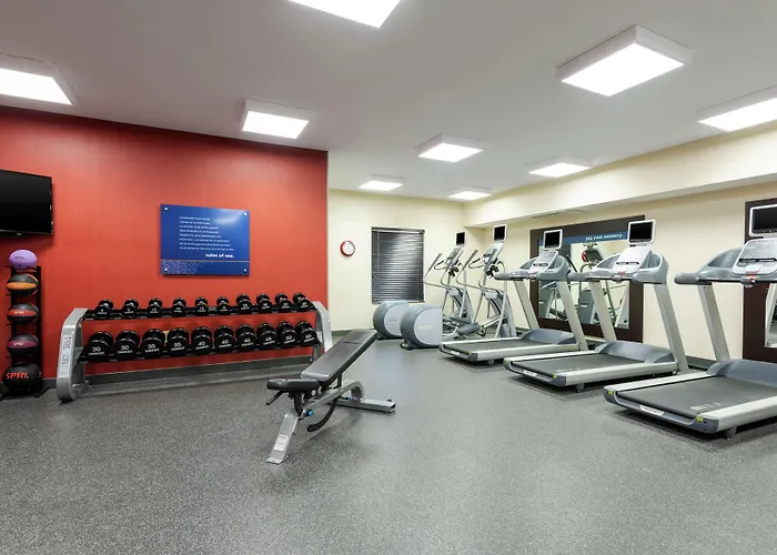 Hampton Inn & Suites Marshalltown