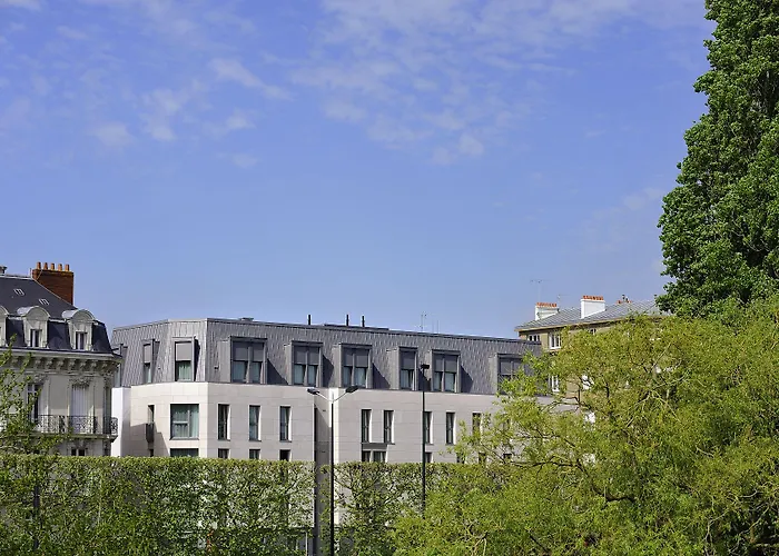 Aparthotel Adagio Nantes Centre