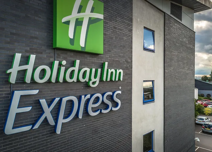 Holiday Inn Express Kettering By Ihg