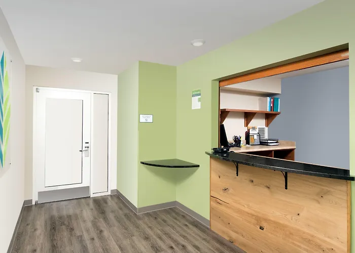 Studio 6 Extended Stay El Paso East Tx