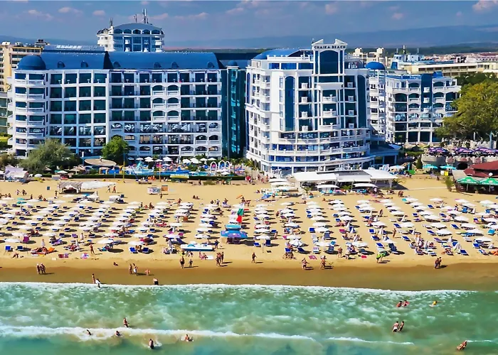 Chaika Beach Resort Slantschew brjag