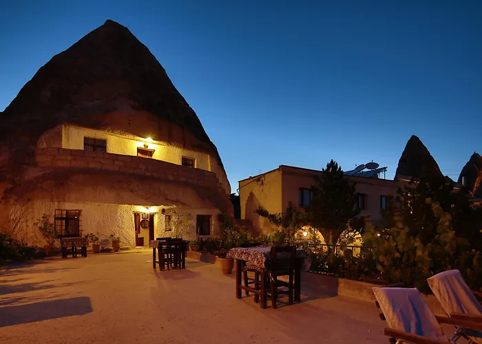 Cave Hotel Saksagan