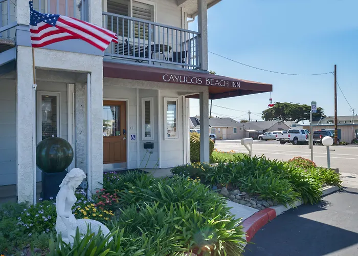 Cayucos Beach Inn