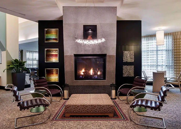 Rockville Dog Friendly Hotels