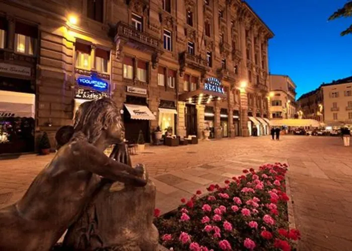 Grand Hotel Regina Salsomaggiore Salsomaggiore Terme