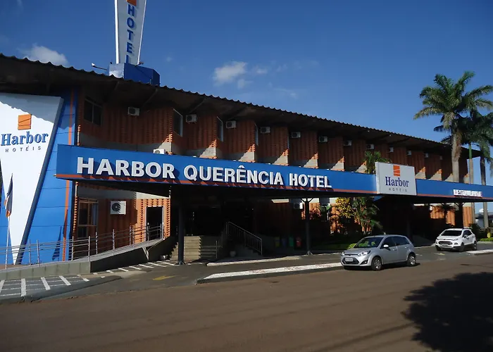Harbor Querência Hotel