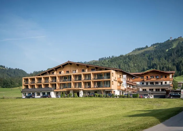 Hotel Kitzspitz St. Jakob in Haus