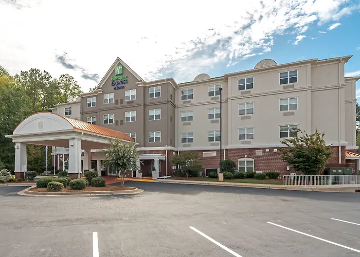 Holiday Inn Express Hotel & Suites Lagrange I-85 By Ihg