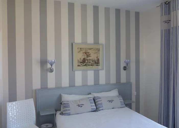 Hôtel The Originals Miramar, Royan Pontaillac