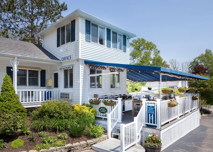 Glen Cove Inn & Suites Rockport