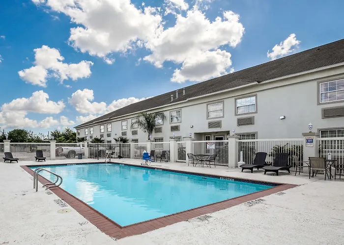 Motel 6-Pasadena, Tx