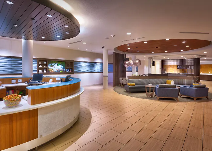 Springhill Suites By Marriott Rexburg