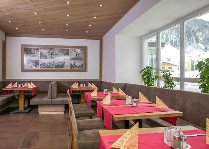 Hotel-Restaurant Lampenhaeusl Fusch an der Grossglocknerstrasse
