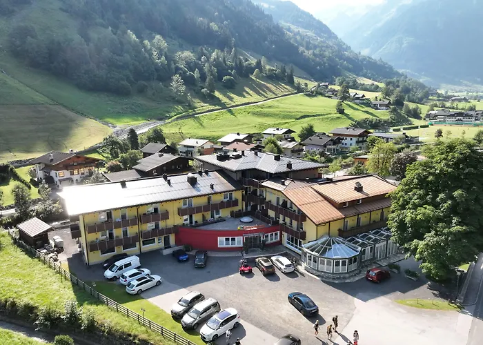 Hotel-Restaurant Lampenhaeusl