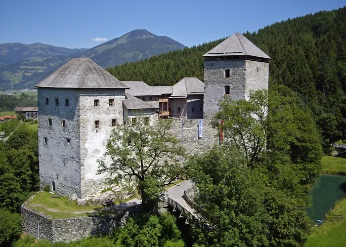 Hotel-Restaurant Lampenhaeusl