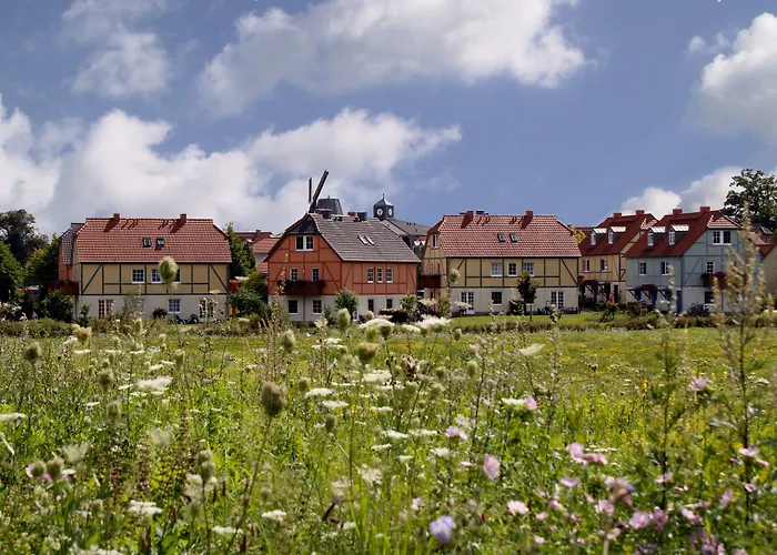 Beech Resort Fleesensee Goehren-Lebbin