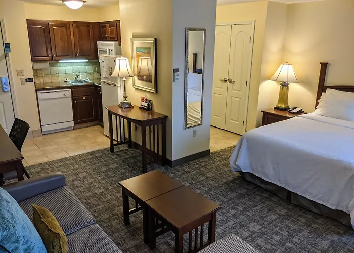 Staybridge Suites Indianapolis-Carmel By Ihg